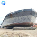 bateau gonflable en caoutchouc de flottement et de récupération en Chine